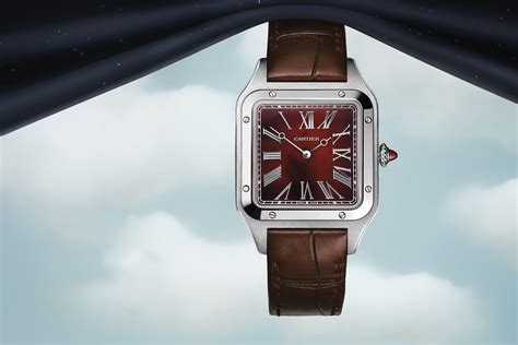 cartier santos dumont second hand|cartier rewind.